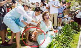 婚礼闹伴娘的视频,欢乐与温馨交织的甜蜜回忆