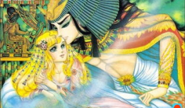 穿越埃及漫画,一场漫画中的奇幻之旅